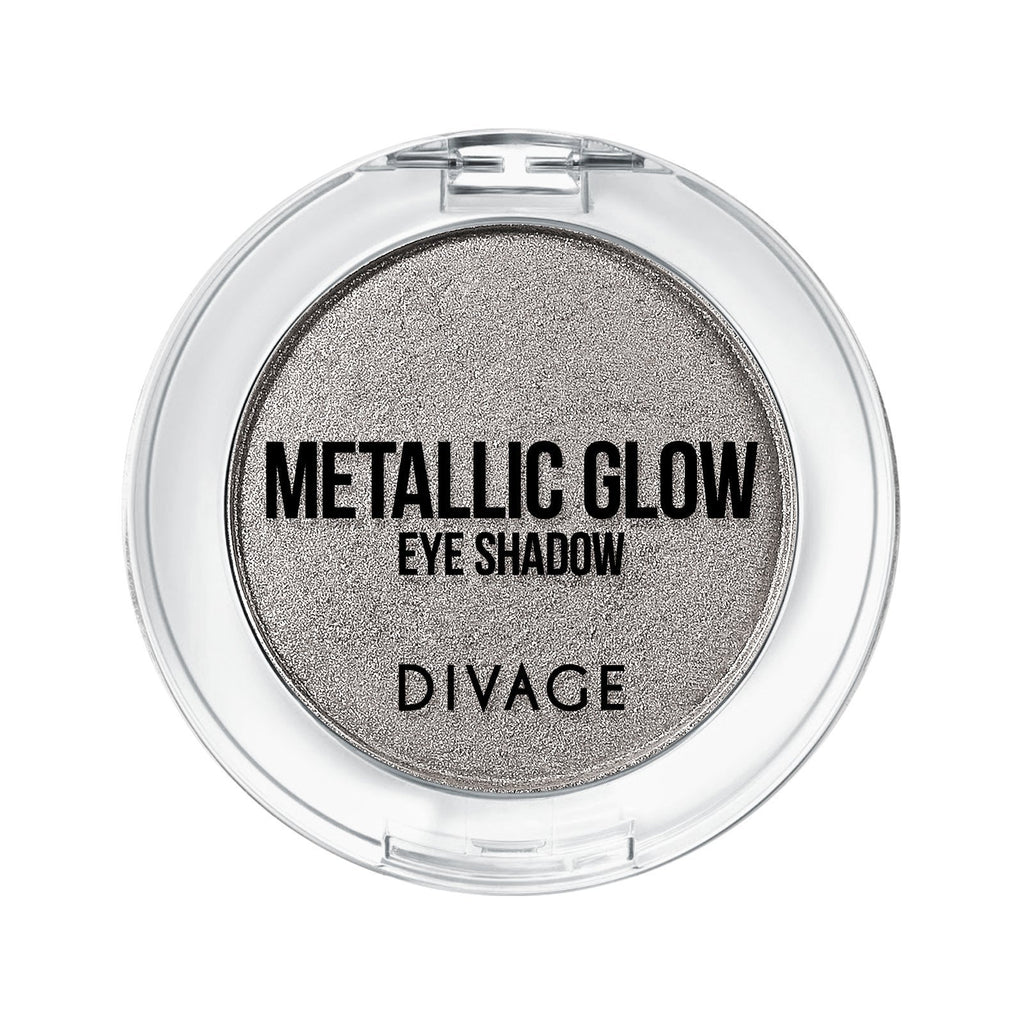 METALLIC GLOW EYESHADOW - Divage Serbia