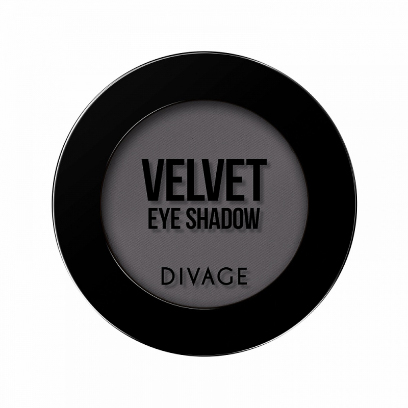 VELVET EYE SHADOW - Divage Serbia