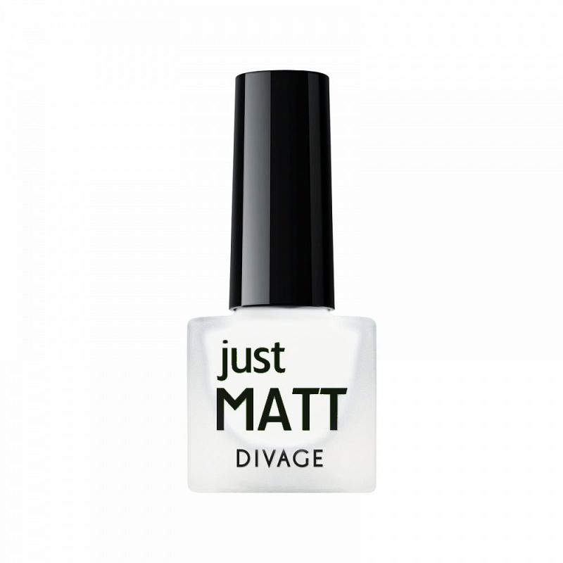 JUST MATT NAIL POLISH - Divage Serbia