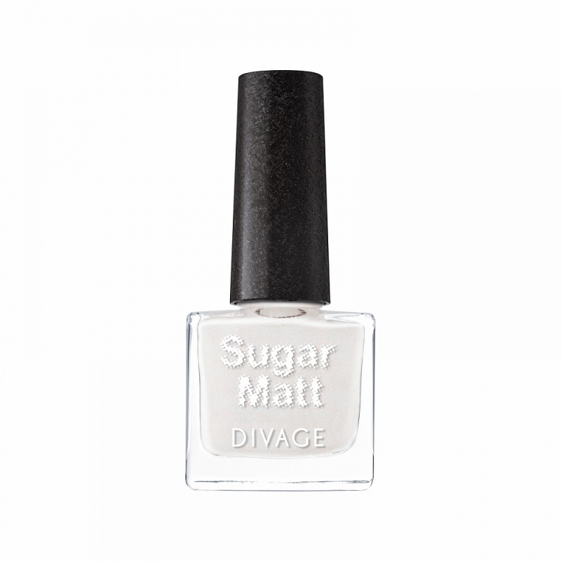 SUGAR MATT NAIL POLISH - Divage Serbia