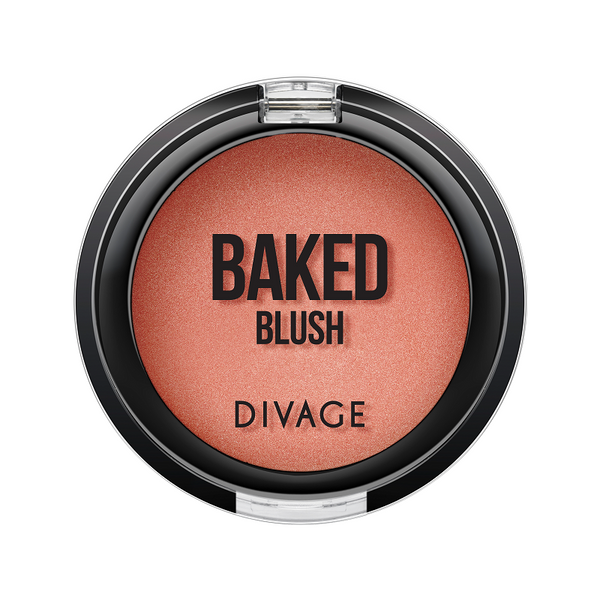 BAKED BLUSH - Divage Serbia