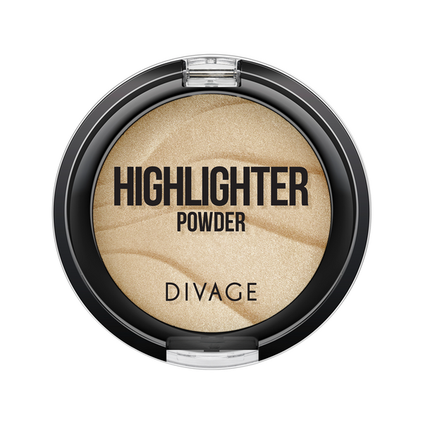 HIGHLIGHTER COMPACT POWDER - Divage Serbia