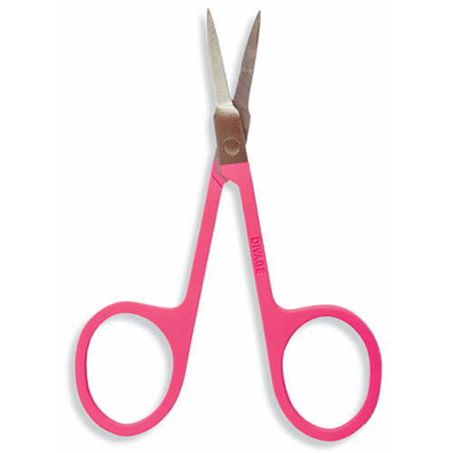 SCISSORS WITH CURVED TIPS - Divage Serbia