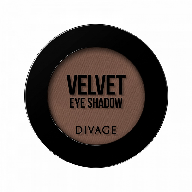 VELVET EYE SHADOW - Divage Serbia