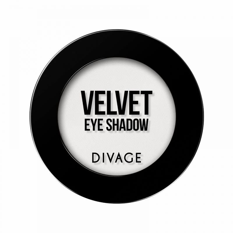 VELVET EYE SHADOW - Divage Serbia