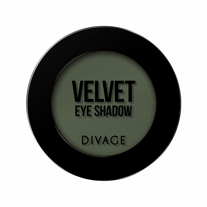 VELVET EYE SHADOW - Divage Serbia