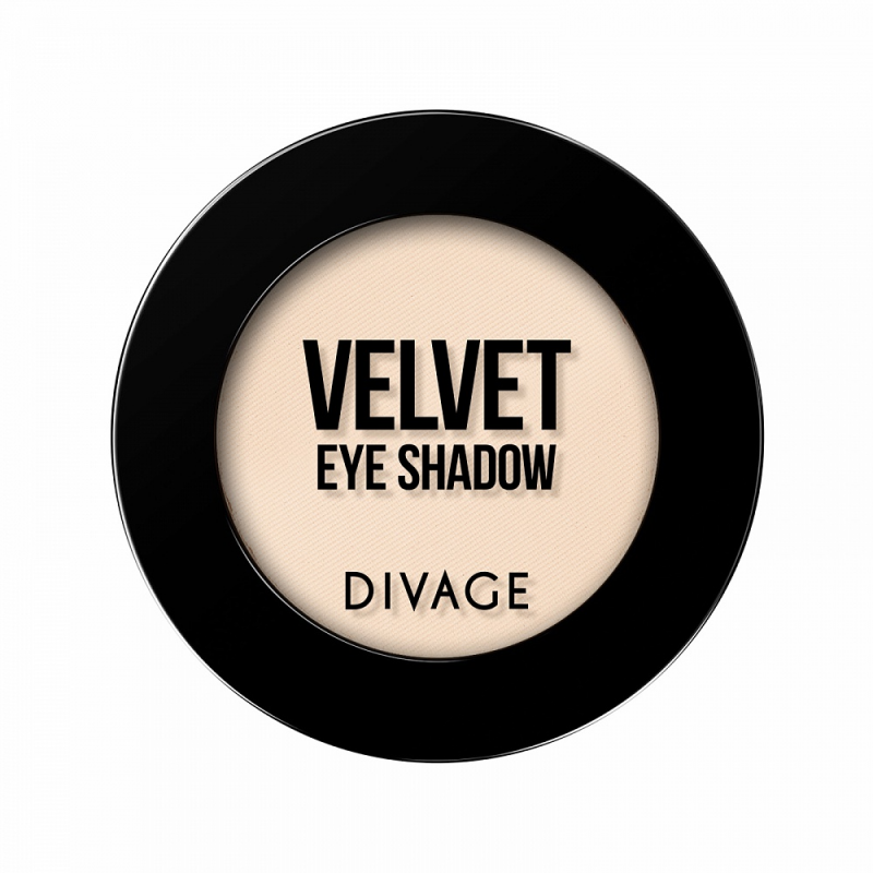 VELVET EYE SHADOW - Divage Serbia