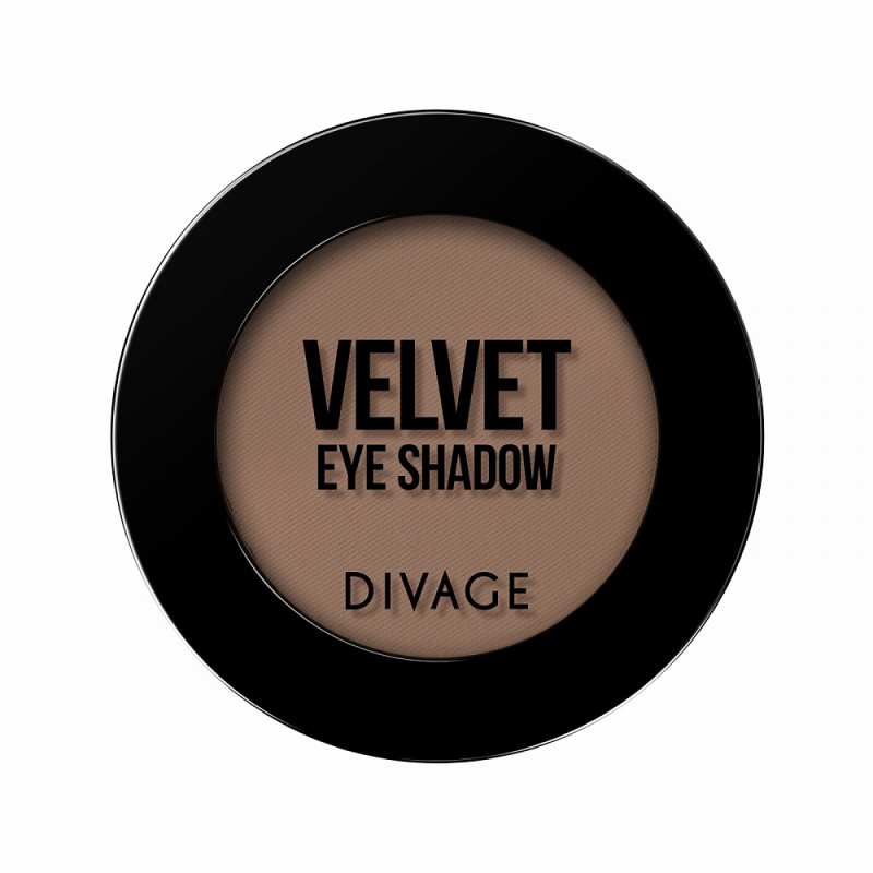 VELVET EYE SHADOW - Divage Serbia