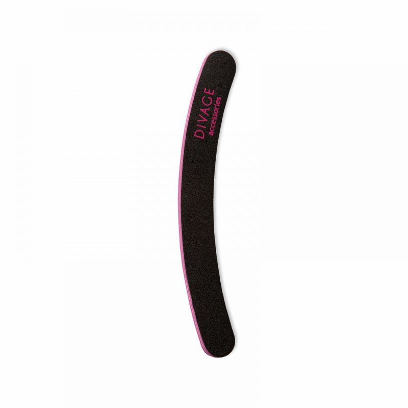 BOOMERANG DOUBLE-SIDED NAIL FILE - Divage Serbia