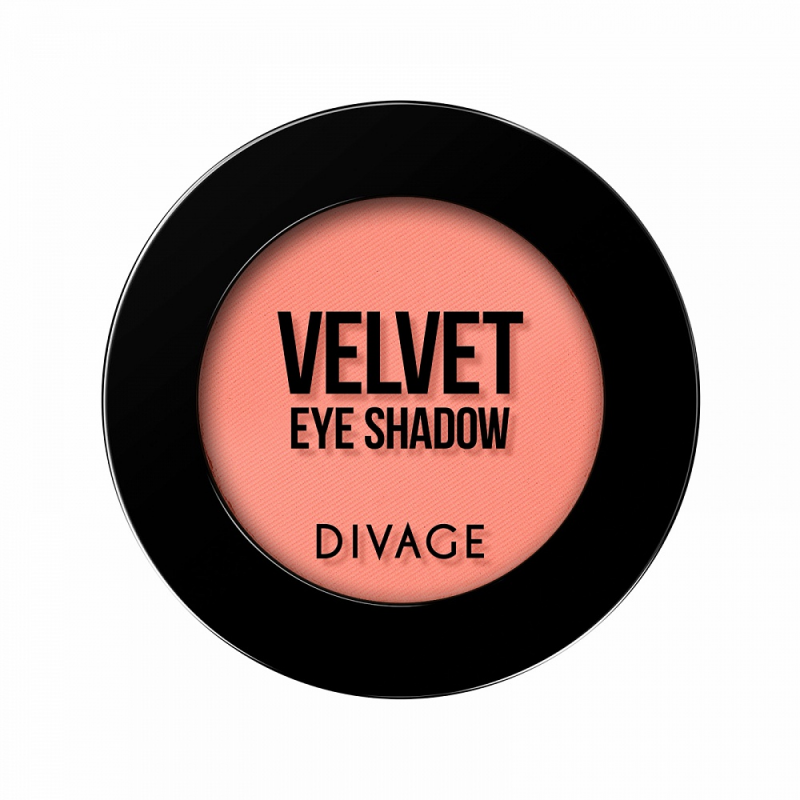 VELVET EYE SHADOW - Divage Serbia
