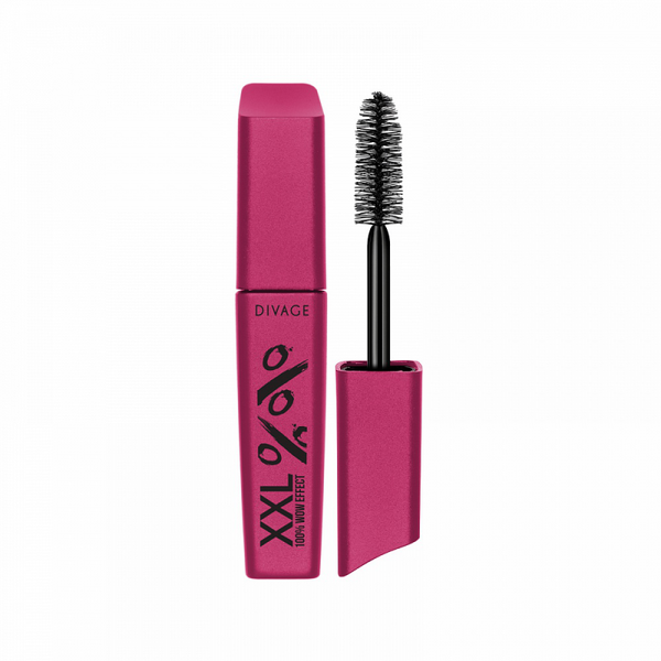 XXL 100% WOW EFFECT MASCARA - Divage Serbia