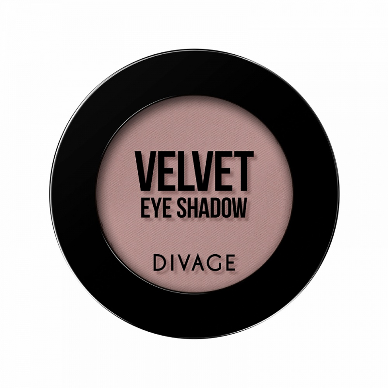 VELVET EYE SHADOW - Divage Serbia