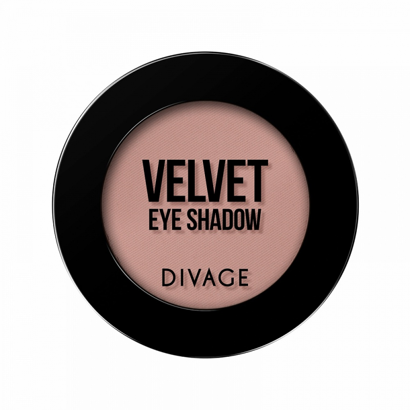 VELVET EYE SHADOW - Divage Serbia