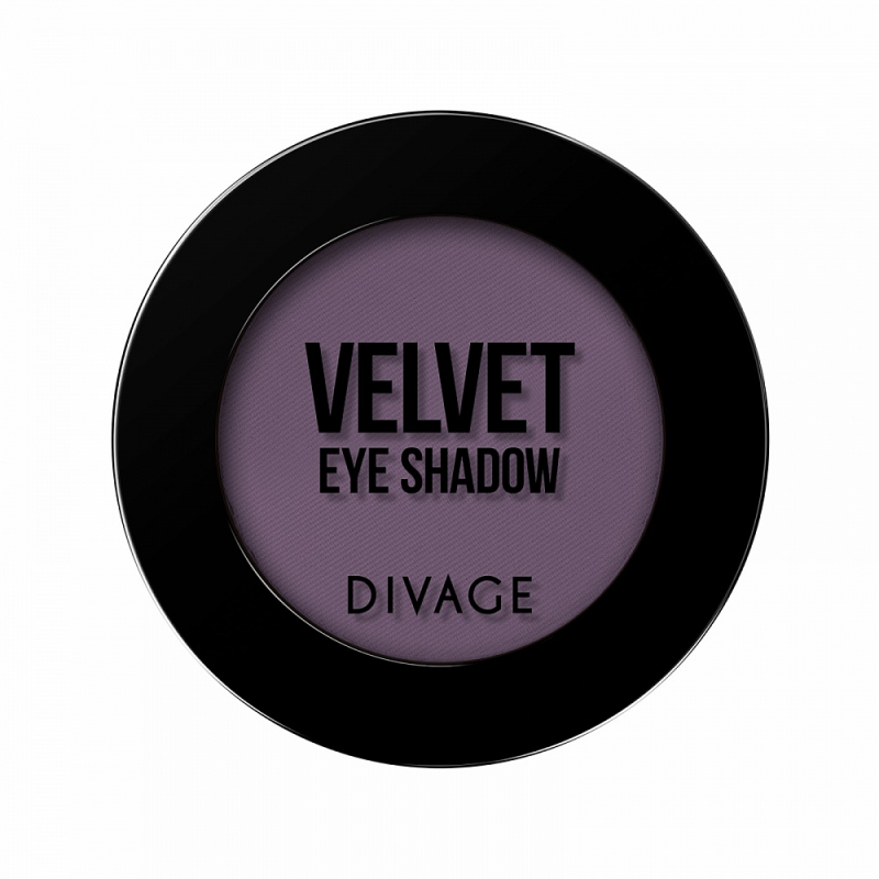 VELVET EYE SHADOW - Divage Serbia