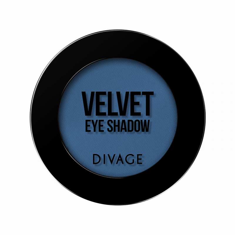 VELVET EYE SHADOW - Divage Serbia