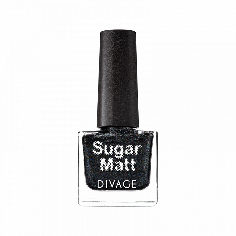 SUGAR MATT NAIL POLISH - Divage Serbia
