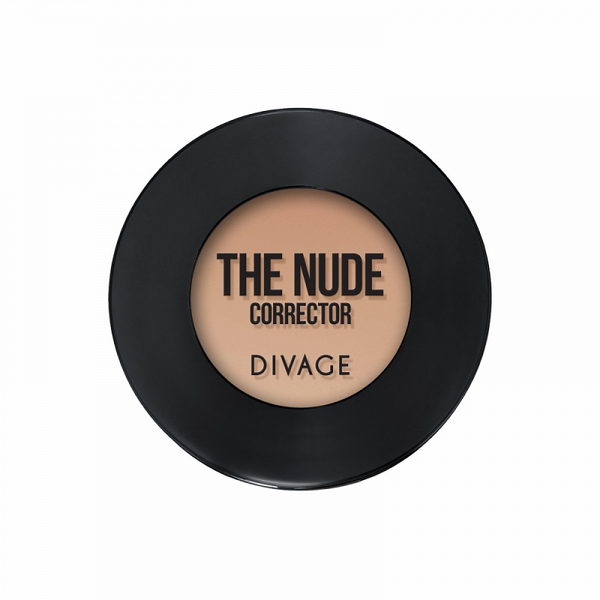 THE NUDE CREAM CONCEALER - Divage Serbia