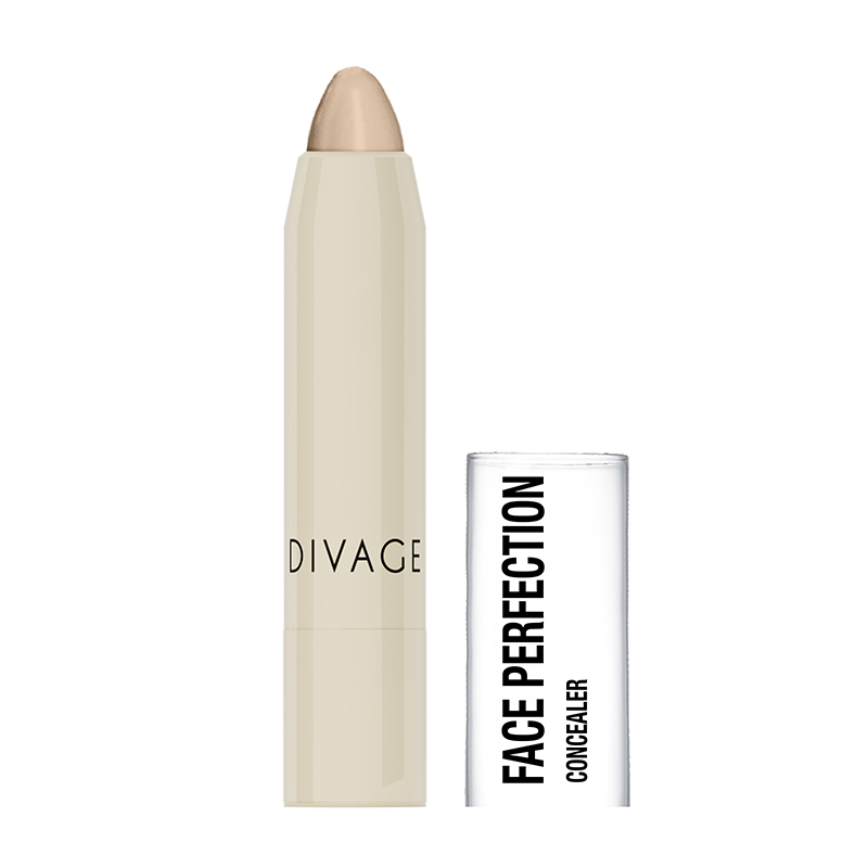 FACE PERFECTION CHUBBY CONCEALER - Divage Serbia
