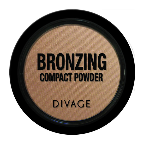 BRONZING COMPACT POWDER - Divage Serbia