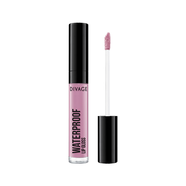 WATERPROOF LIP GLOSS - Divage Serbia